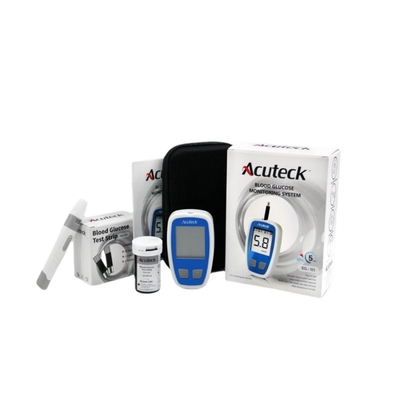 Free Drop Shipping Blood Glucose Meter Blood Glucose Meter Sugar Test Code Blood Glucose Meter